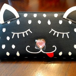 Betsey Johnson wallet